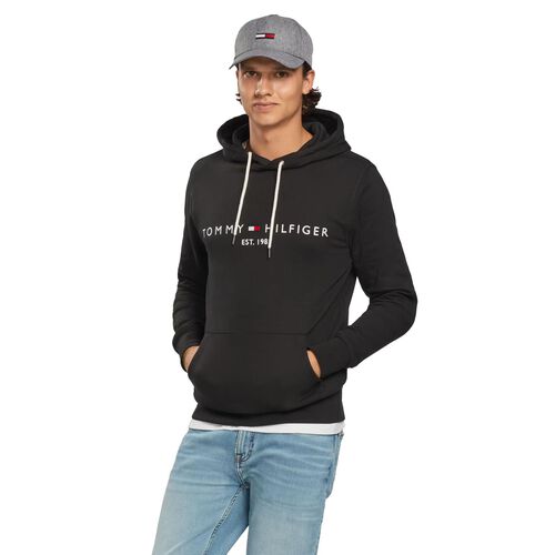 Tommy Hilfiger Logo Hoodie